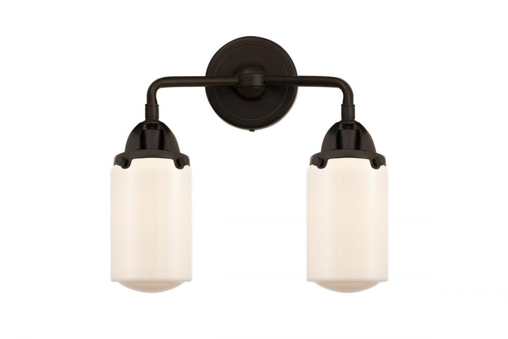 Dover Bath Vanity Light