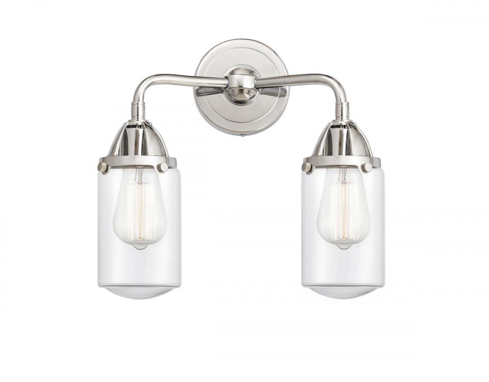 Dover Bath Vanity Light