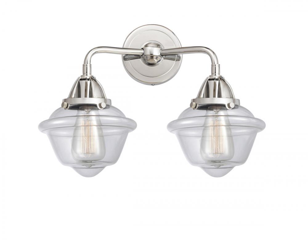 Small Oxford Bath Vanity Light