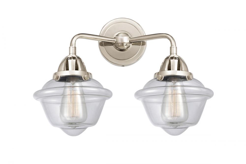 Small Oxford Bath Vanity Light