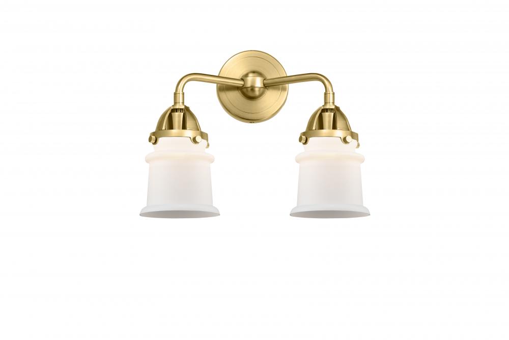 Small Canton Bath Vanity Light