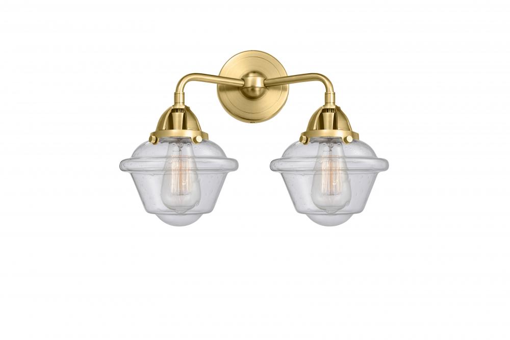 Small Oxford Bath Vanity Light