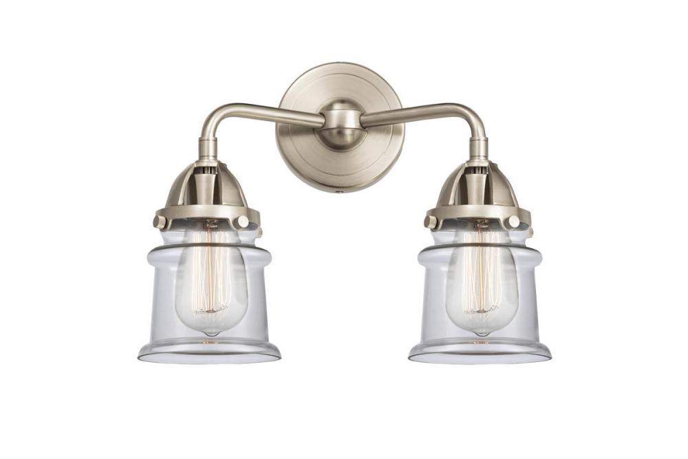 Small Canton Bath Vanity Light