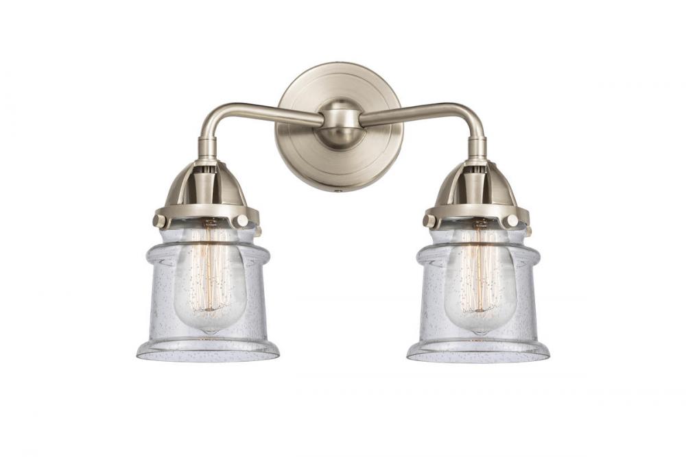 Small Canton Bath Vanity Light