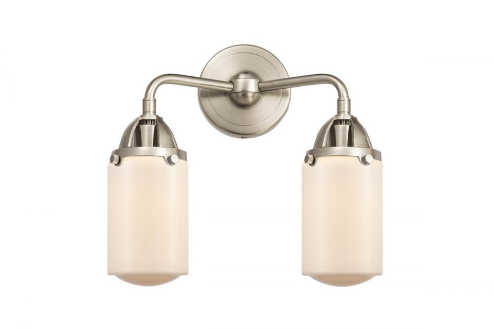 Dover Bath Vanity Light