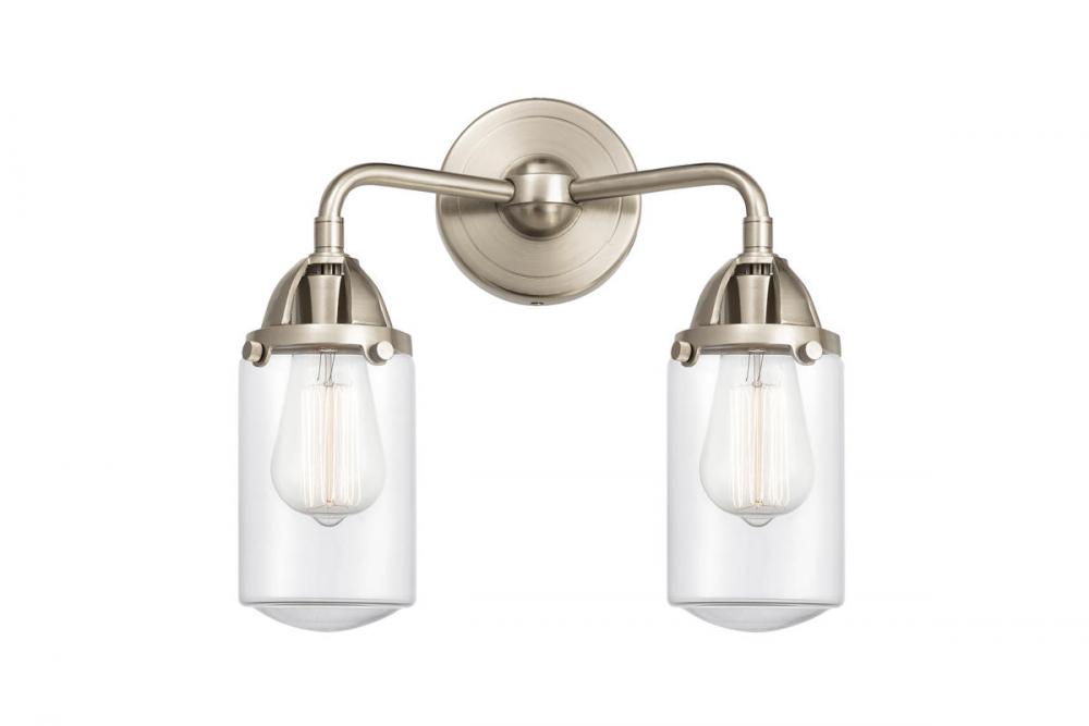 Dover Bath Vanity Light