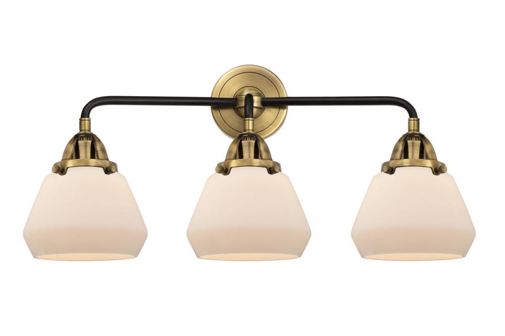 Fulton Bath Vanity Light