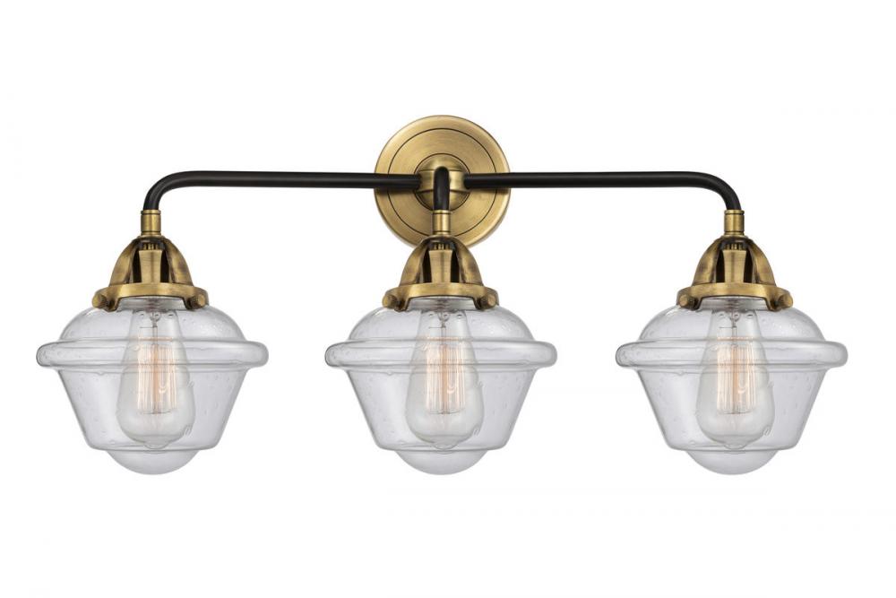 Small Oxford Bath Vanity Light