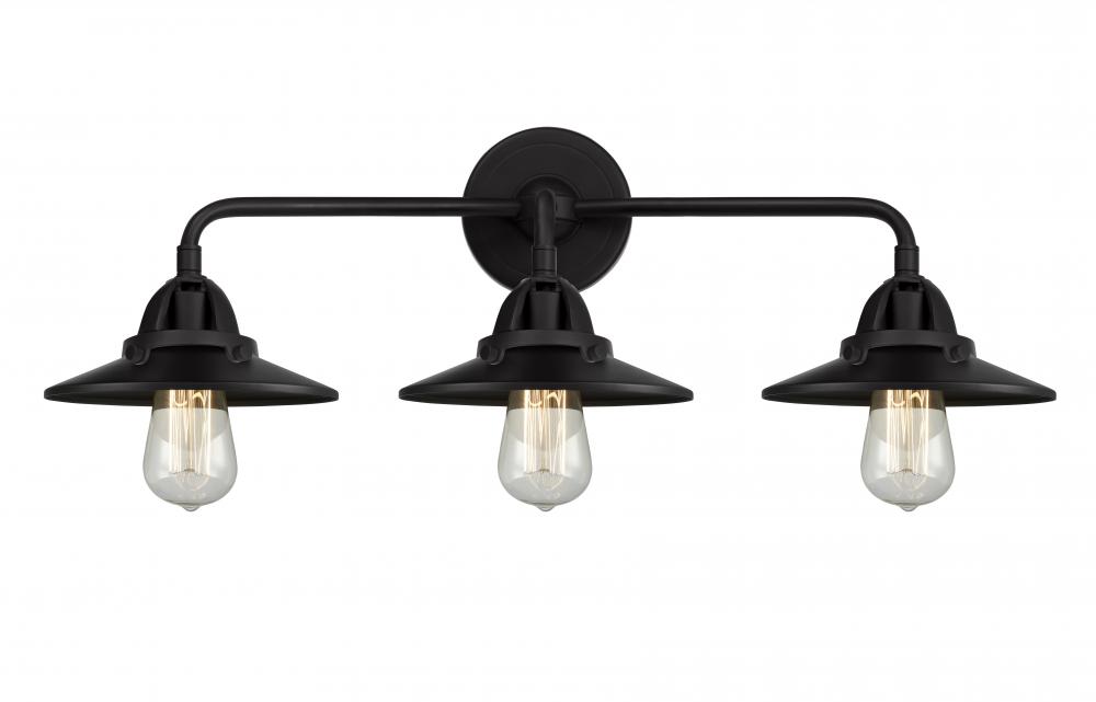 Railroad Bath Vanity Light