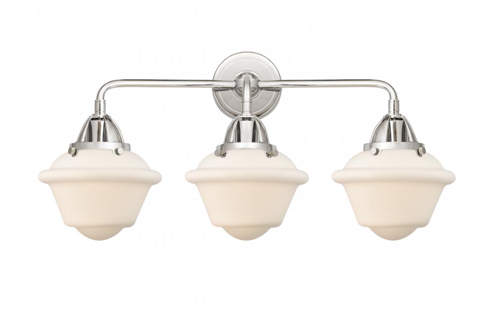 Small Oxford Bath Vanity Light