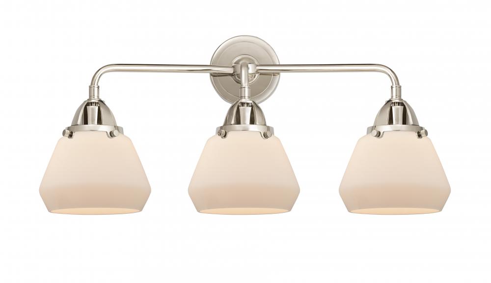 Fulton Bath Vanity Light