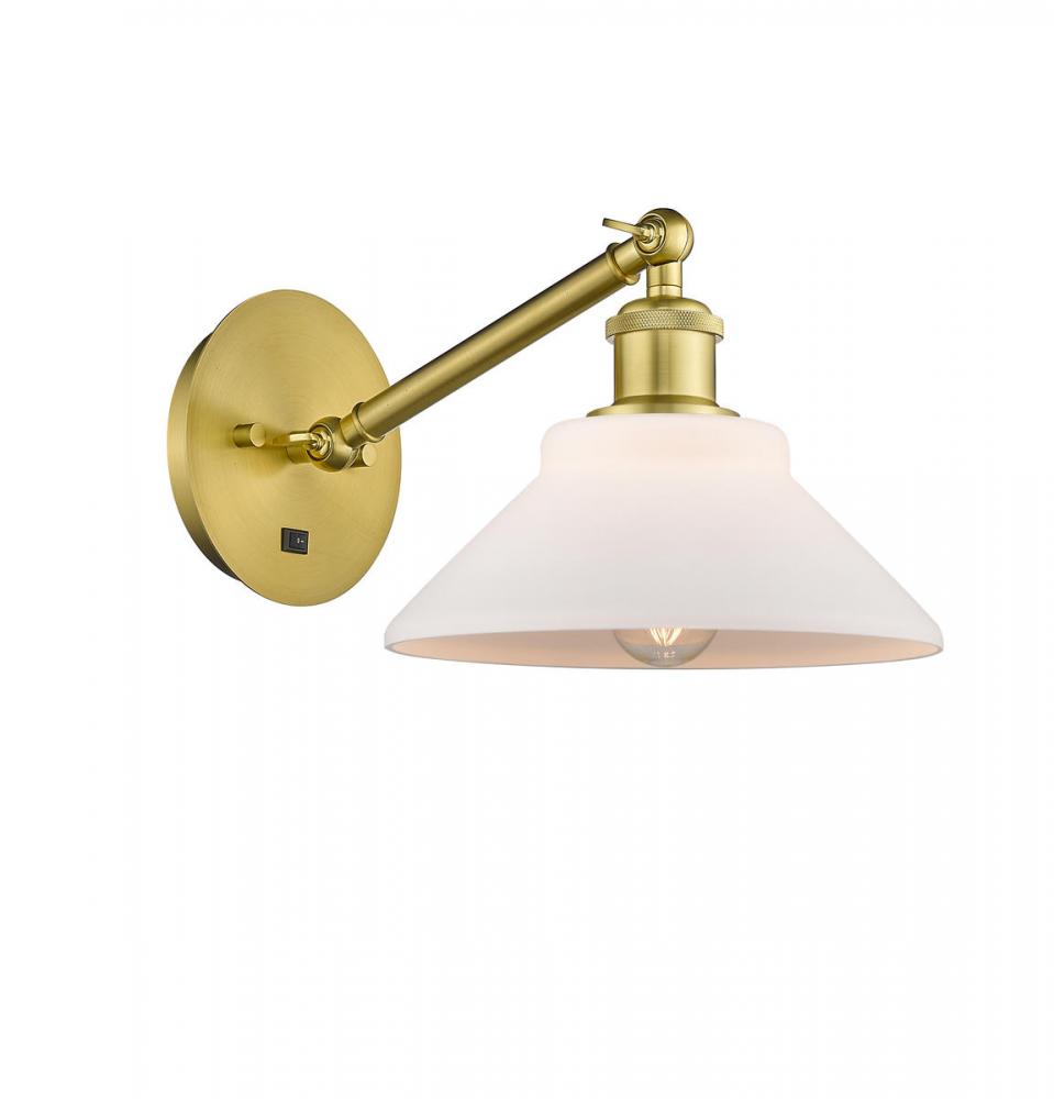 Orwell Sconce