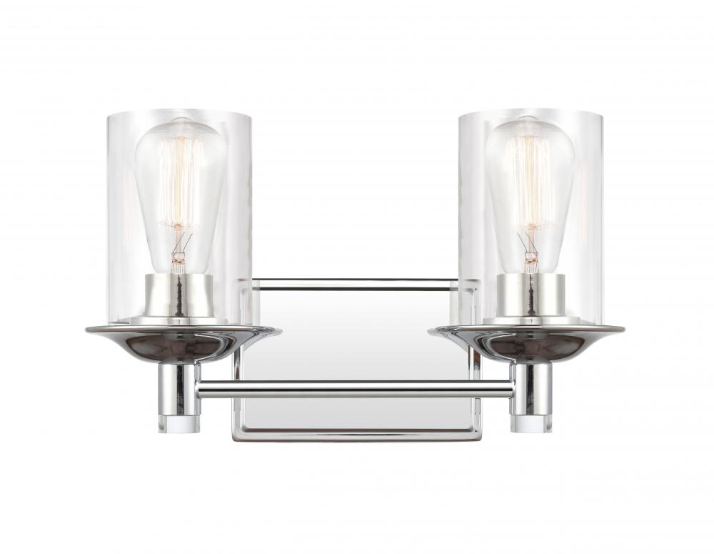 Manhattan Bath Vanity Light