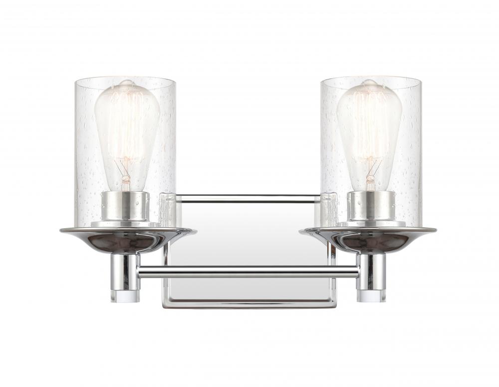 Manhattan Bath Vanity Light