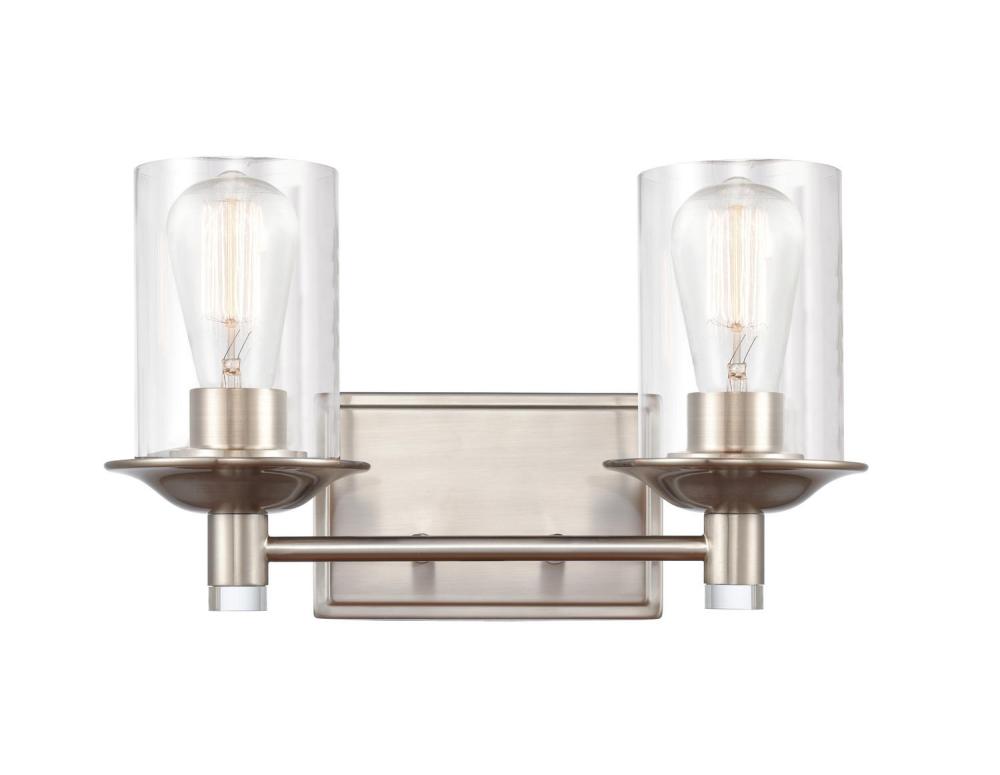 Manhattan Bath Vanity Light