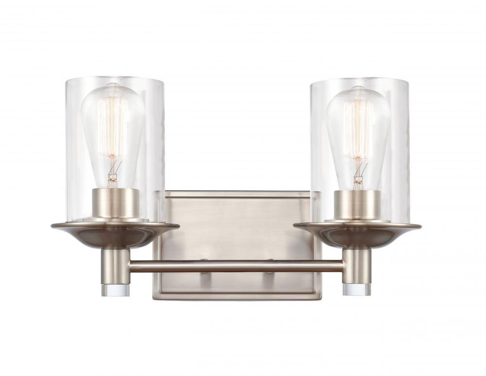 Manhattan Bath Vanity Light