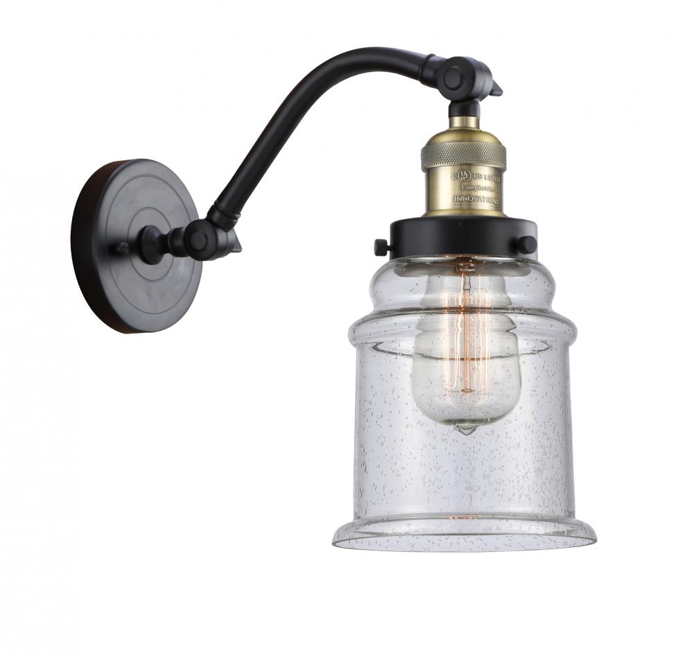 Canton 1 Light Sconce