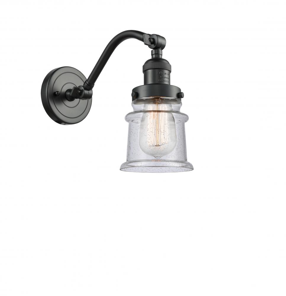 Small Canton 1 Light Sconce