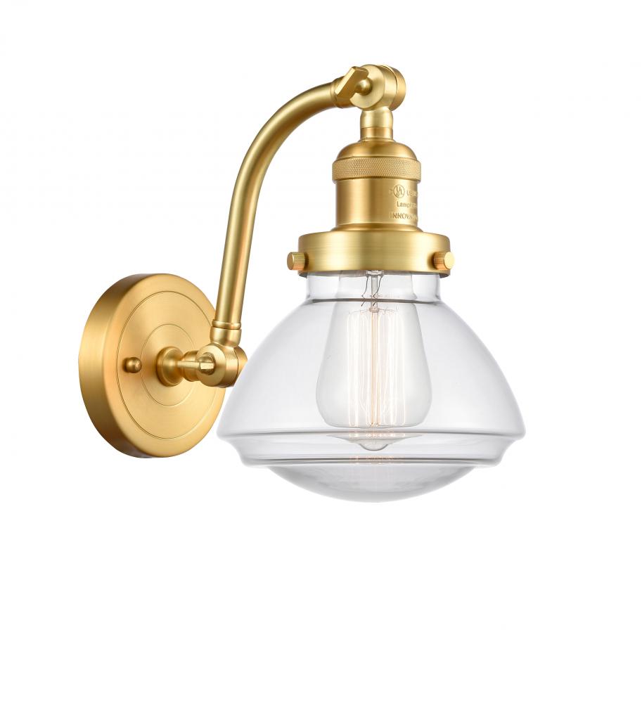 Olean 1 Light Sconce