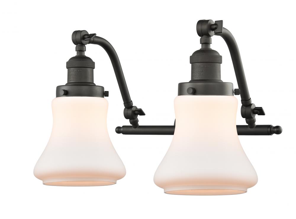 Bellmont 2 Light Bath Vanity Light