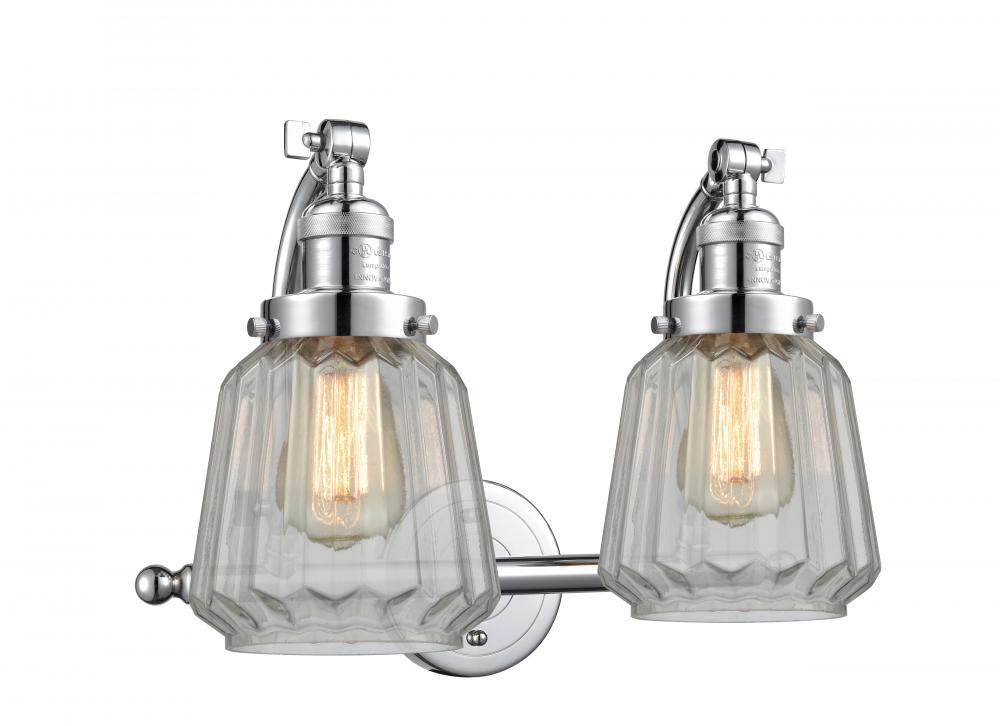 Chatham 2 Light Bath Vanity Light