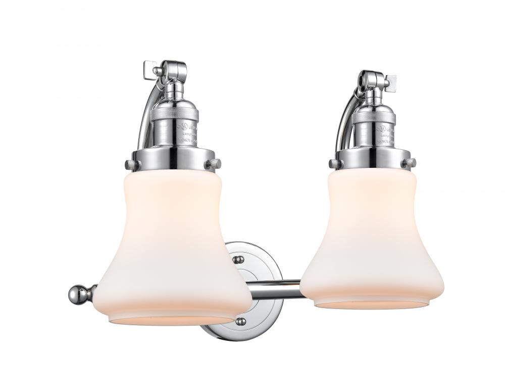 Bellmont 2 Light Bath Vanity Light