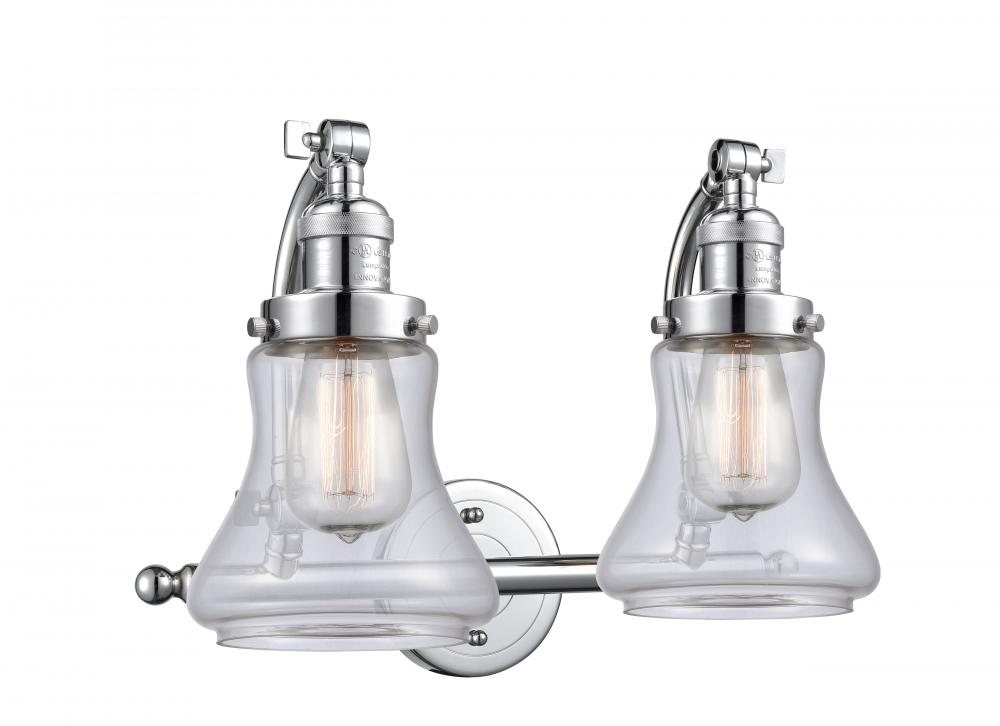 Bellmont 2 Light Bath Vanity Light