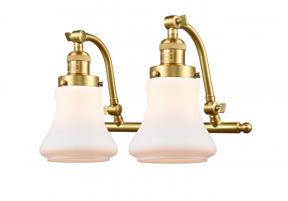 Bellmont 2 Light Bath Vanity Light