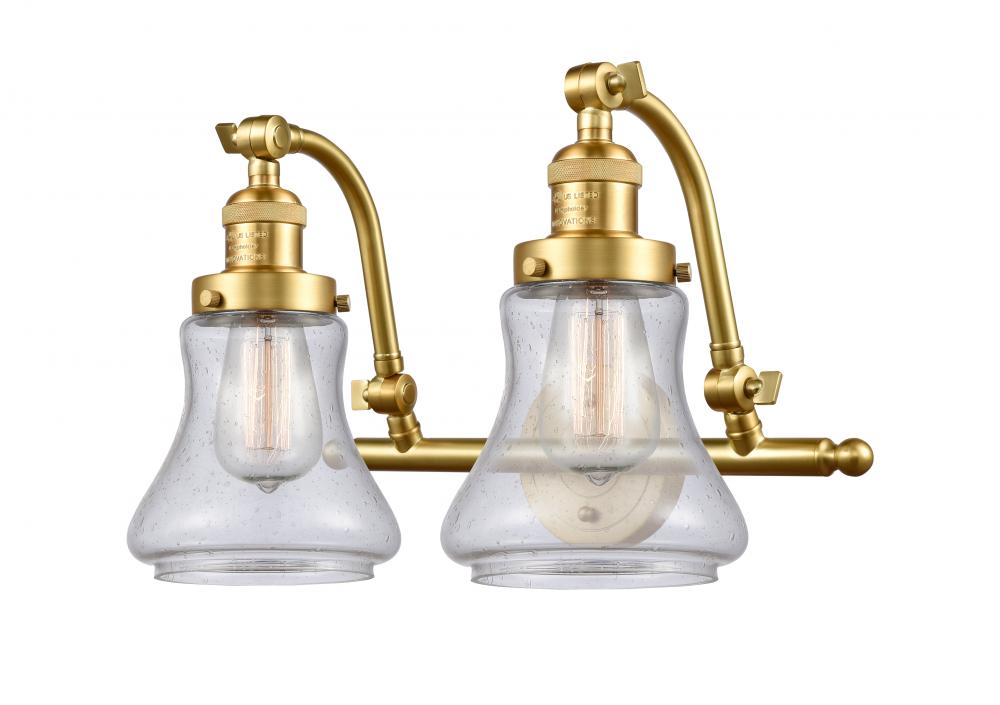 Bellmont 2 Light Bath Vanity Light