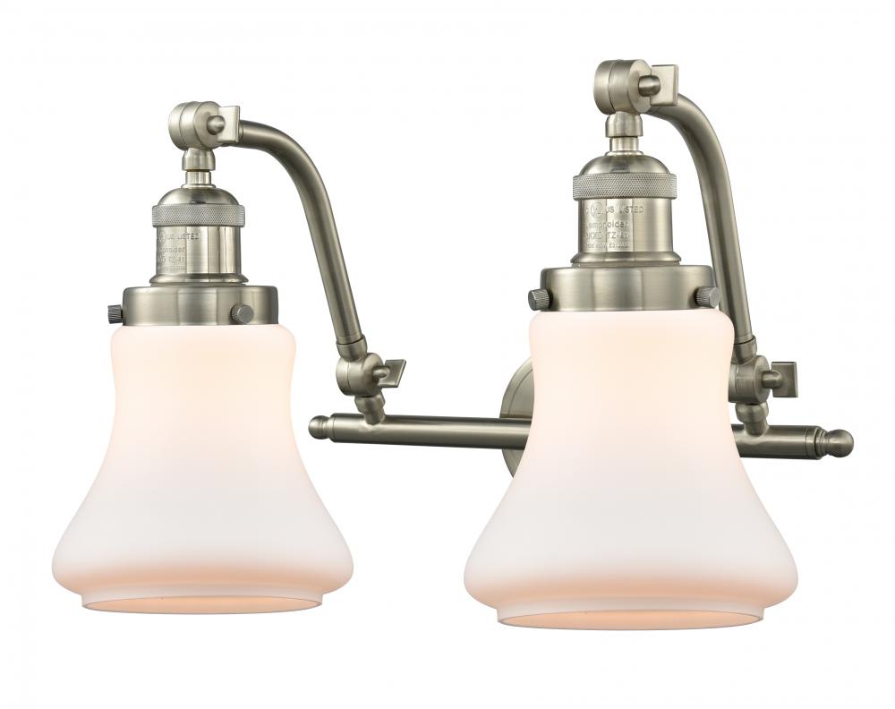 Bellmont 2 Light Bath Vanity Light