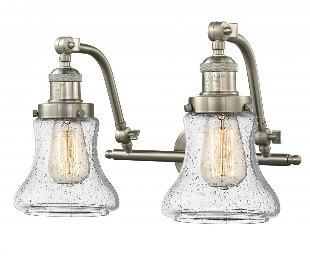 Bellmont 2 Light Bath Vanity Light