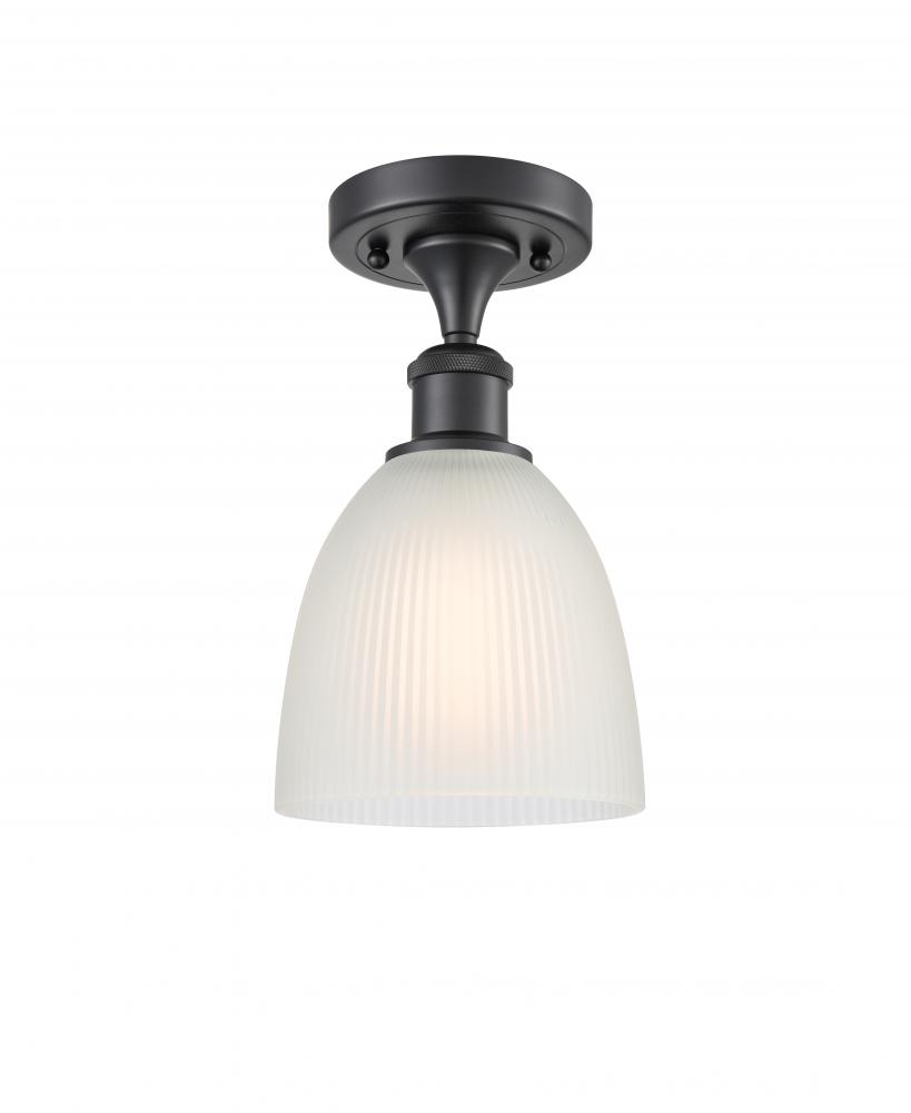 Castile 1 Light Semi-Flush Mount