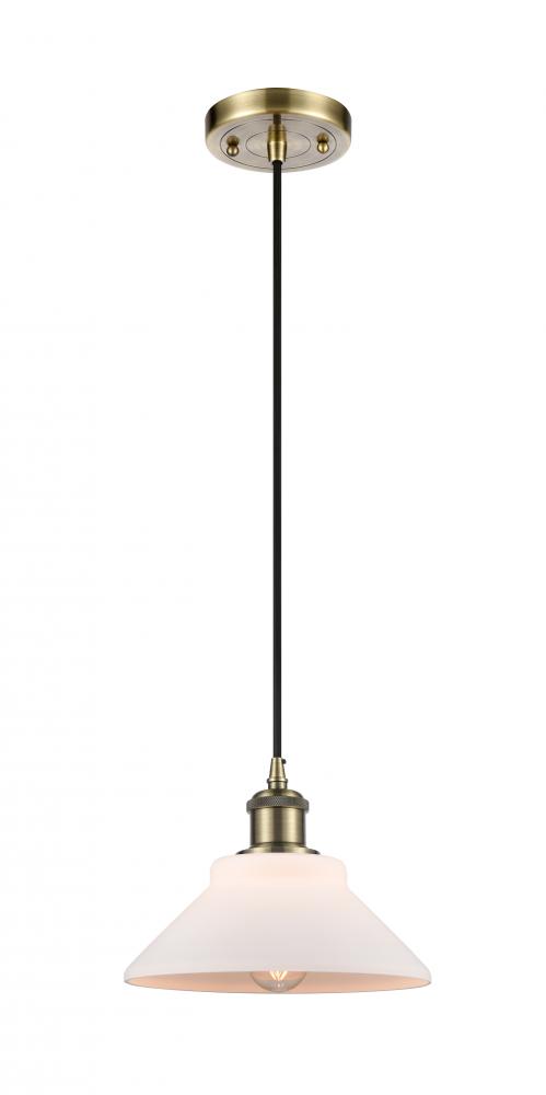 Orwell 1 Light Mini Pendant