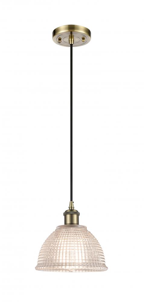 Arietta 1 Light Mini Pendant