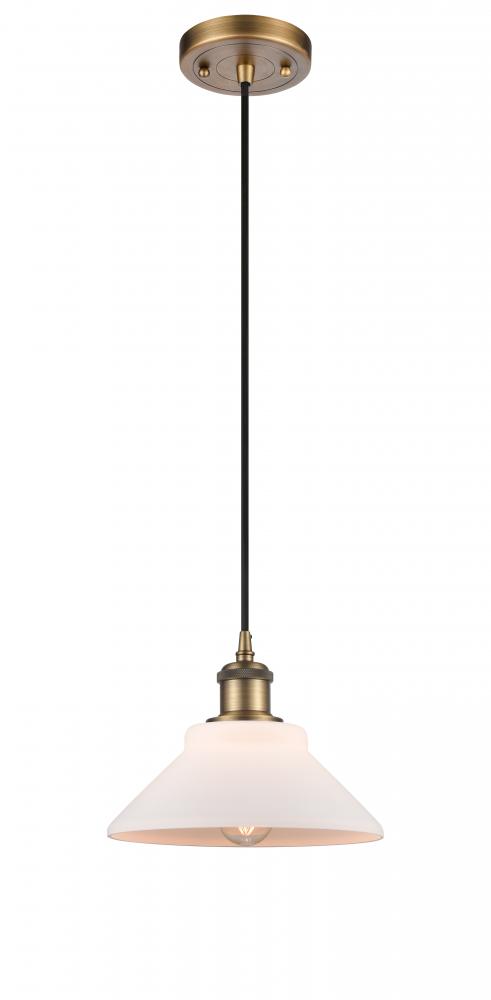 Orwell 1 Light Mini Pendant