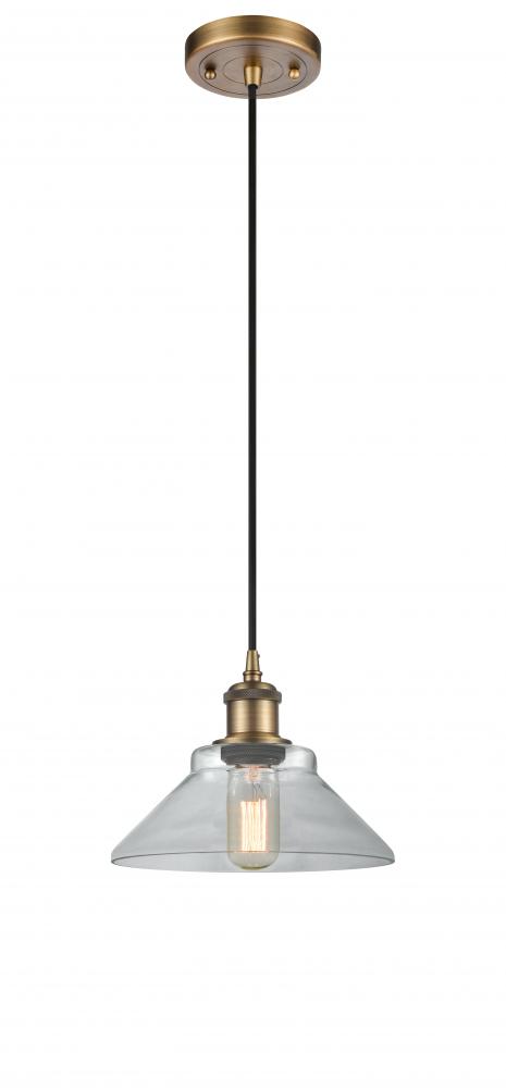 Orwell 1 Light Mini Pendant