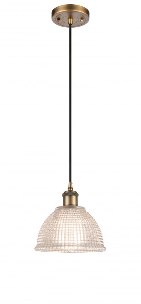 Arietta 1 Light Mini Pendant