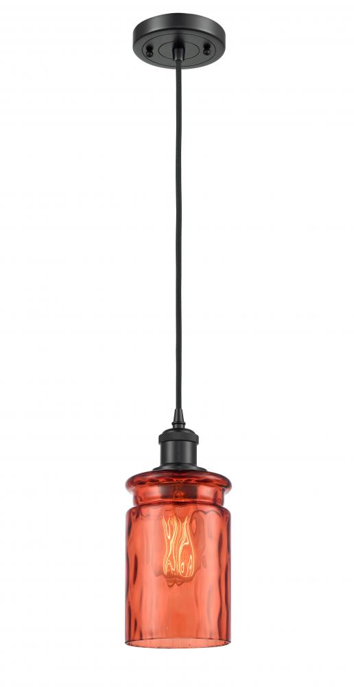 Candor 1 Light Mini Pendant