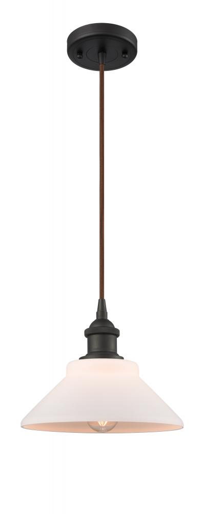 Orwell 1 Light Mini Pendant