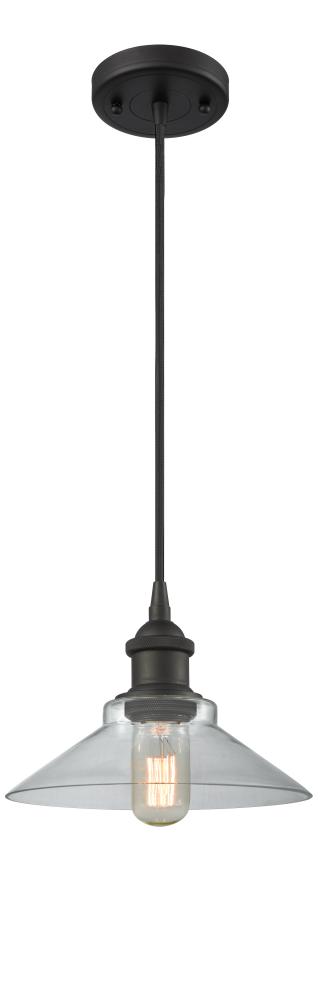 Orwell 1 Light Mini Pendant