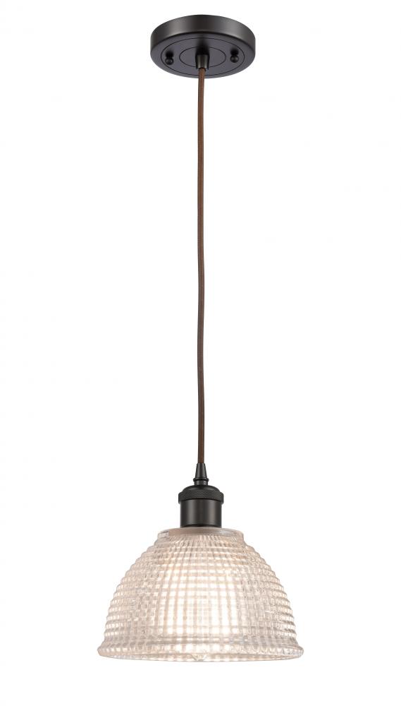 Arietta 1 Light Mini Pendant