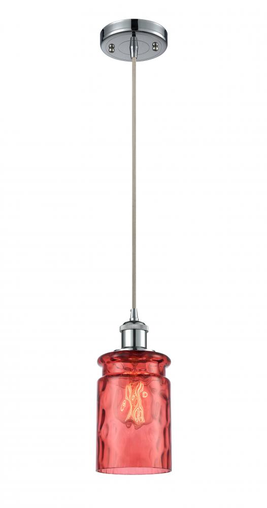 Candor 1 Light Mini Pendant