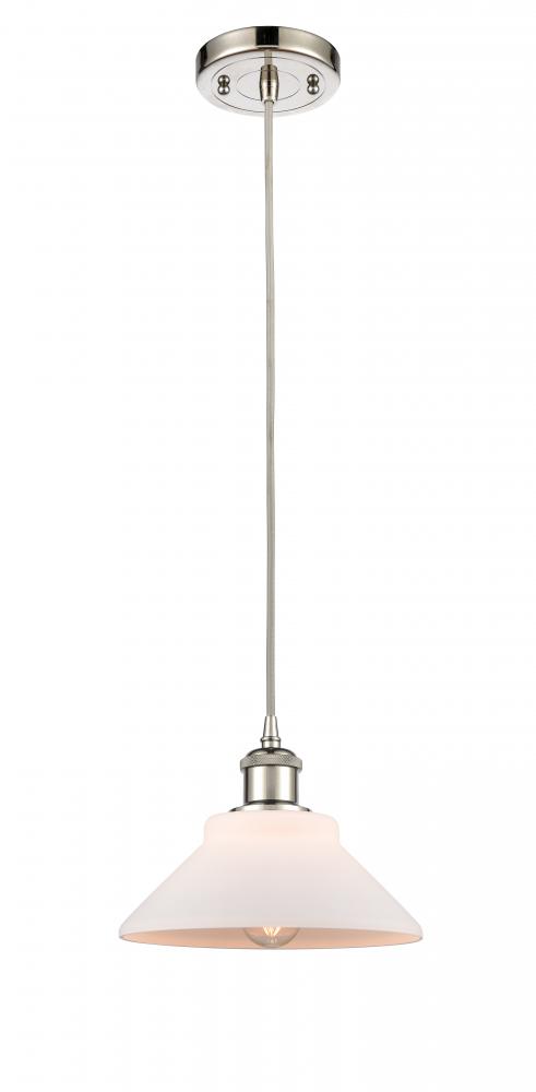 Orwell 1 Light Mini Pendant