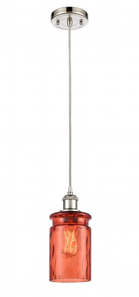 Candor 1 Light Mini Pendant