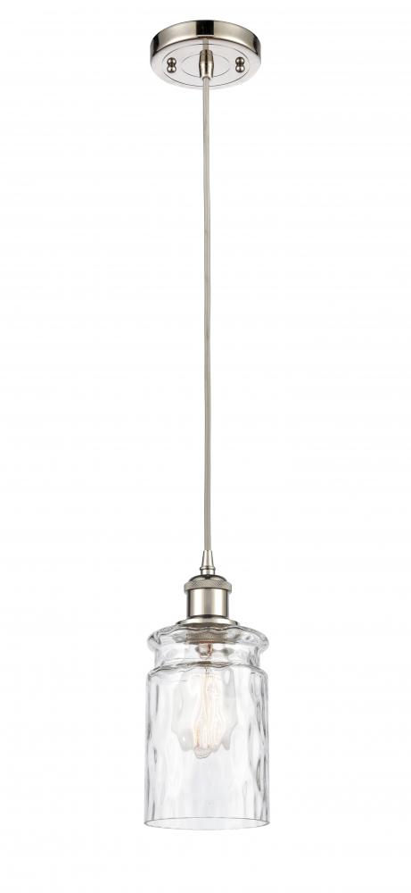 Candor 1 Light Mini Pendant