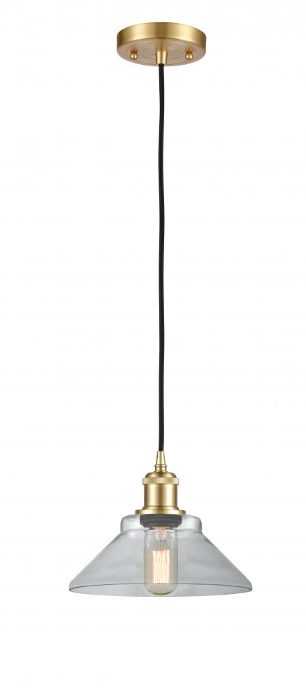 Orwell 1 Light Mini Pendant