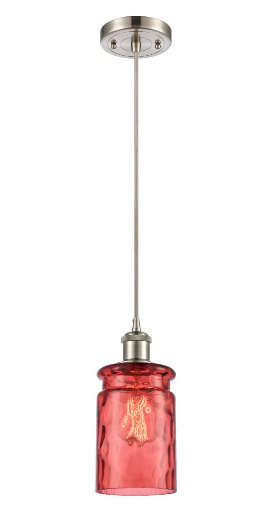 Candor 1 Light Mini Pendant