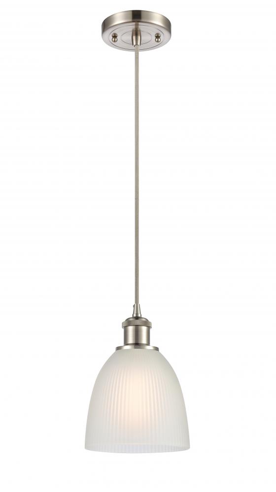 Castile 1 Light Mini Pendant