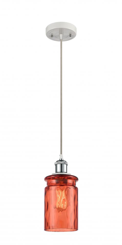 Candor 1 Light Mini Pendant