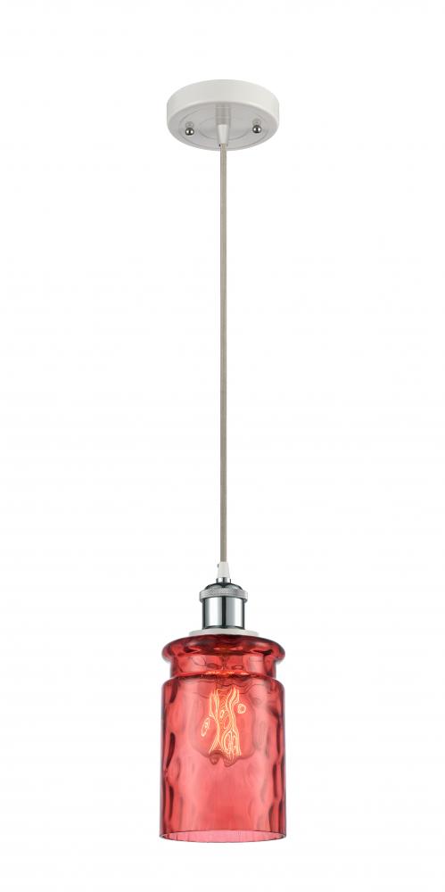 Candor 1 Light Mini Pendant